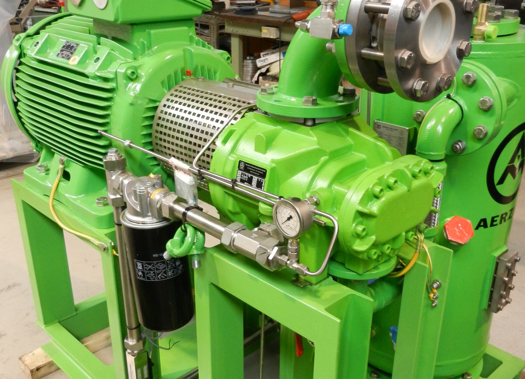 Intercontrol flowbewaking op maat