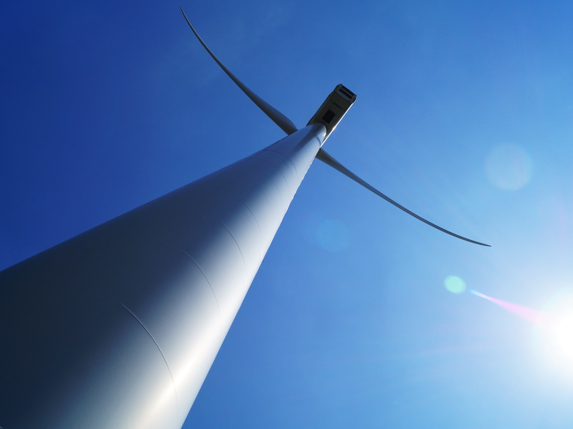 Drukbewaking op hydraulisch gereedschap voor windmolens