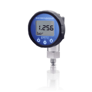 <b>BD Sensors Baroli O2</b> <br>manometer op batterij