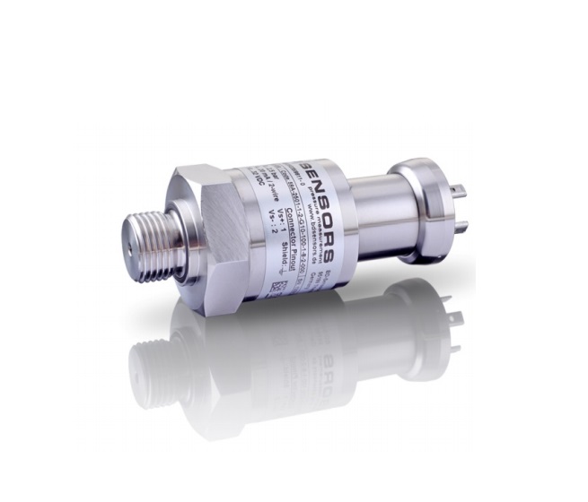 <b>BD Sensors DMK 458</b> <br>druktransmitter voor marine en offshore