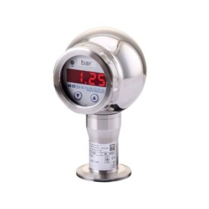 <b>BD Sensors DS 400 P</b> <br>drukschakelaar voor hygiënische toepassingen