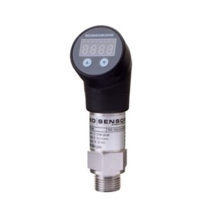 <b>BD Sensors DS 300</b> <br>universele drukschakelaar (IO-Link)