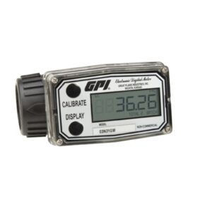 <b>GPI Flomec 01N</b> <br>Watermeter