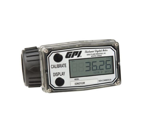 <b>GPI Flomec 01N</b> <br>Watermeter