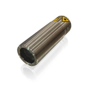 Intercontrol laser-afstandssensor voor biogasbuffers en biogasdomes
