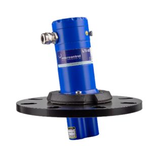 <b>Intercontrol LTI02</b> <br>laser niveaumeter met RS485 Modbus