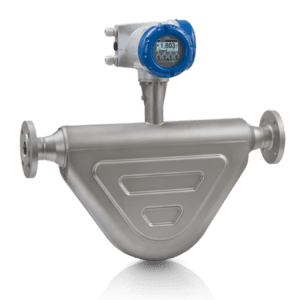 Krohne optimass 6400 Coriolis massa flowmeter