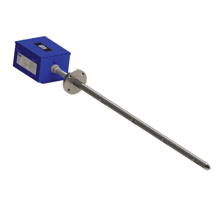 <b>Kurz K-Bar 2000B</b> <br> multipoint flowmeter voor gas