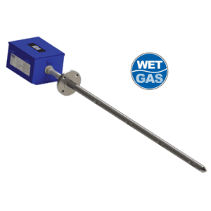 <b>Kurz K-Bar 2000B WGF</b> <br>thermische multipoint flowmeter voor nat gas