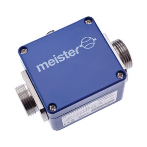 MEISTER DMIK magnetisch inductieve flowsensor