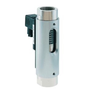 <b>Meister DKG</b> <br>Flowmonitor olie