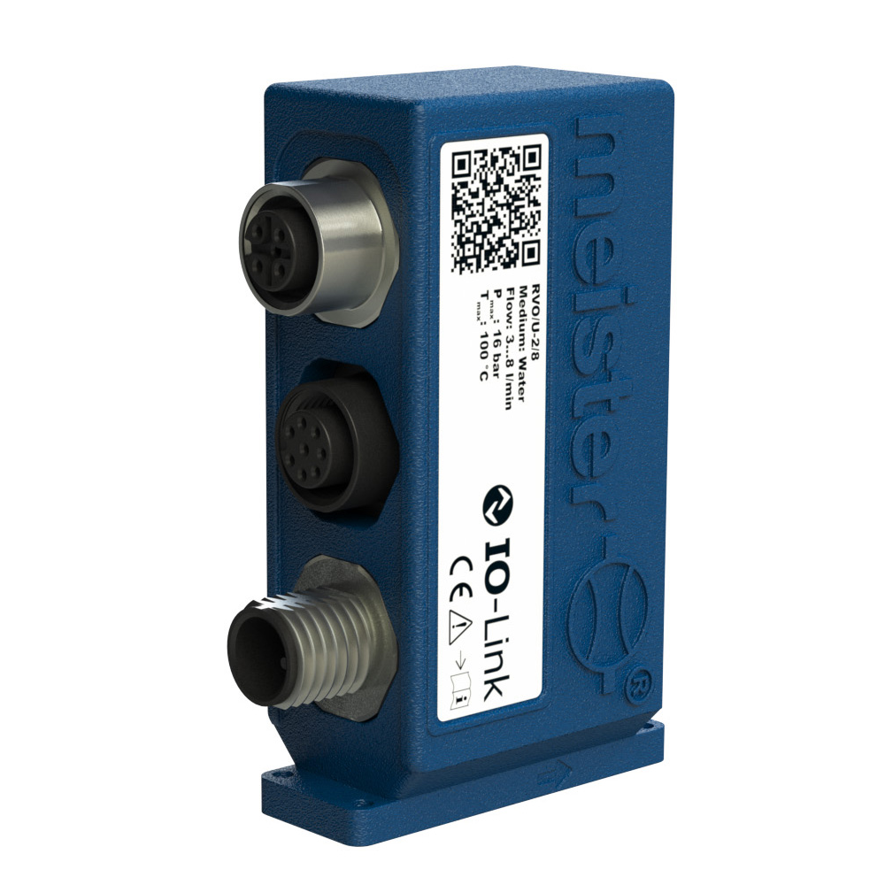 <b>Meister Signal 4.0 IO PRO</b> </br>digitale flowtransceiver