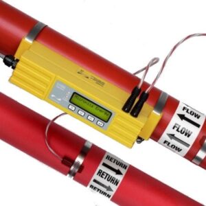 <b>Micronics U1000-MKII HM </b> <br>clamp-on ultrasone energymeter