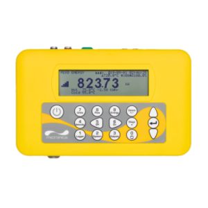 <b>Micronics Portaflow PF333</b> <br>portable ultrasone flow- of warmtemeter