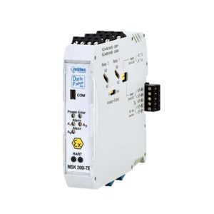 Mutec MSK 200i programeerbare failsafe Ex-barrier