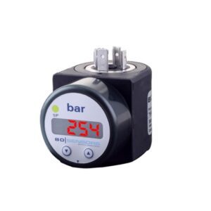 <b>BD Sensors PA 430</b> <br>display voor druktransmitter