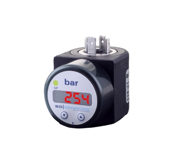 <b>BD Sensors PA 430</b> <br>display voor druktransmitter