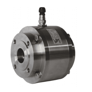<b>Tecfluid Covol</b> <br>Volumetrische flowmeter