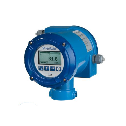 Tecfluid MX 4 flowconverter