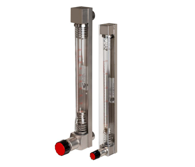 <b>Tecfluid 2100</b> <br>VA-Meter (variable area)