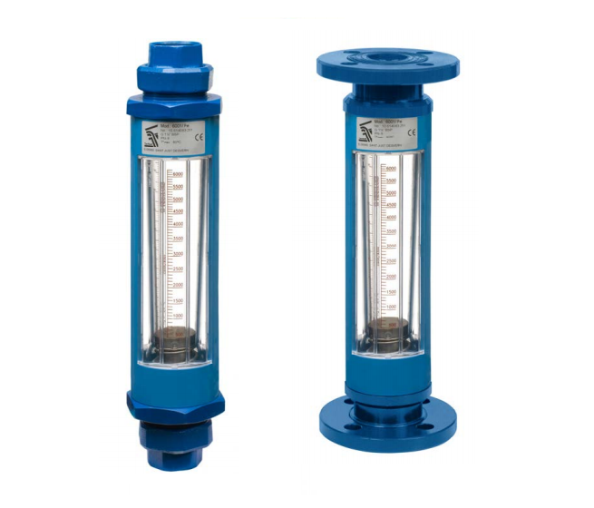 <b>Tecfluid 6000</b> <br>VA-Meter (variable area)