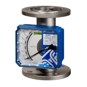 <b>Tecfluid SC250</b> <br>VA-meter (variable area)