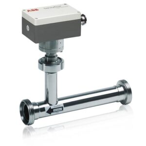 <b>ABB Sensyflow FMT 400</b> <br>thermische massaflowmeter voor gas