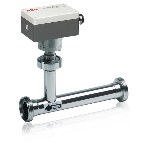<b>ABB Sensyflow FMT 400</b> <br>thermische massaflowmeter voor gas