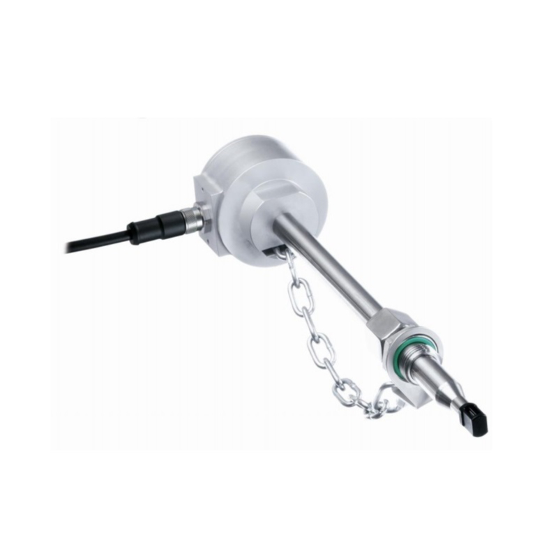 Thermische flowmeter voor perslucht Schmidt-SS20.600