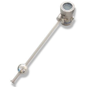 <b>Fafnir Torrix XTS</b> <br>magnetostrictieve niveaumeter