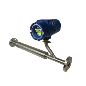 <b>Kurz 534 FTB</b> <br>inline thermische gasflowmeter