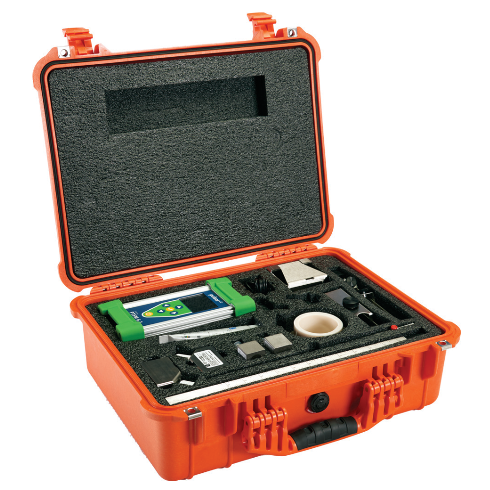 Pulsar PTFM 6.1 transit time flowmeter