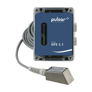 Pulsar doppler flow switch flowmeter DFS 5.1.1 Intercontrol