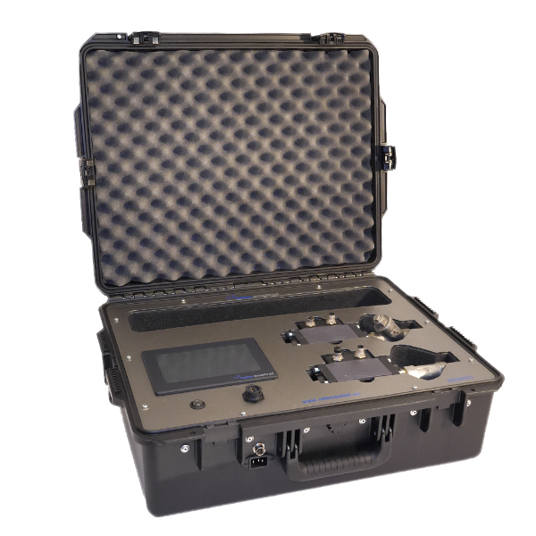<b>Intercontrol brandstof-meetset</b> <br>Portable voor de afstelling van (scheeps)motoren