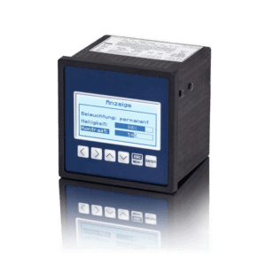 <b>BD Sensors CIT 600</b> <br>procesdisplay