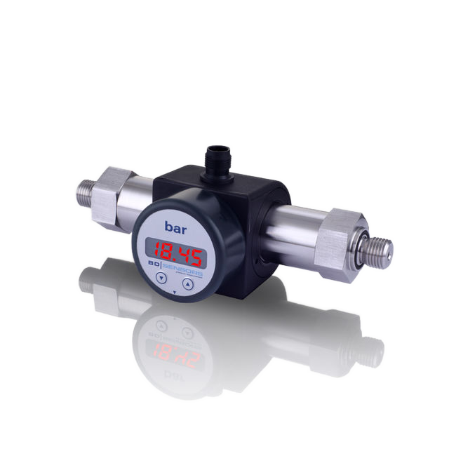 BD Sensors DMD831 - verschildruktransmitter