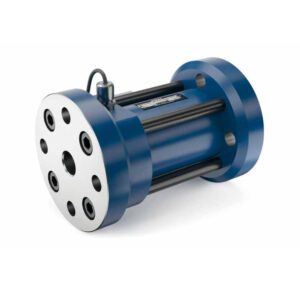 <b>KRAL OMH</b> <br>flowmeter voor hoge druk (420 bar)