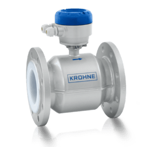 Krohne Optiflux 2000 elektromagnetische flowsensor