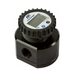 Macnaught flowmeter MX25F-1SE (square)