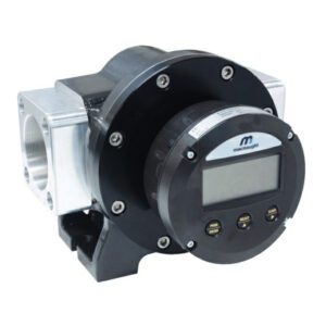 <b>Macnaught MX-75</b> <br>ovaalrad flowmeter voor brandstof en oplosmiddelen