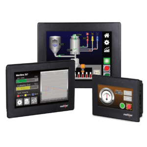 Red Lion CR1000 CR3000 HMI bedieningspanelen