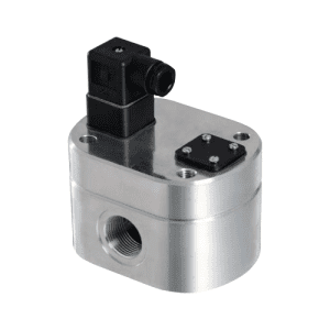 VSE EF ecoflow gear flowmeter
