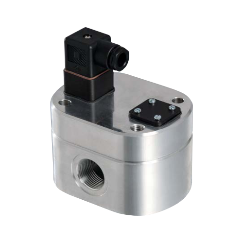 VSE EF ecoflow gear flowmeter
