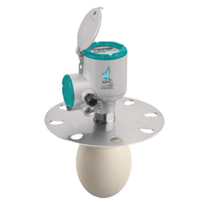 Hawk Senator S24S - radar niveaumeter voor vaste stoffen