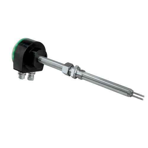 Schmidt SS 20.700 thermische flowmeter (persluchtbewaking gasbewaking gasverbruik)