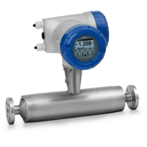 Krohne Optimas 1400 coriolis massa flowmeter