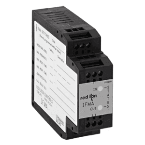<b>Red Lion IFMA</b> <br>signaalconverter (frequentie input)