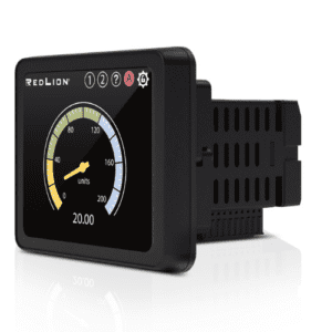 Red Lion Smart panel meter