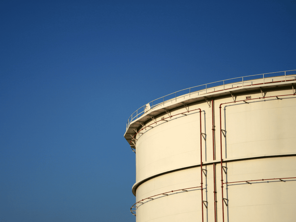 Fafnir Visy-X Voorraadbeheer voor tankfarms en olieterminals