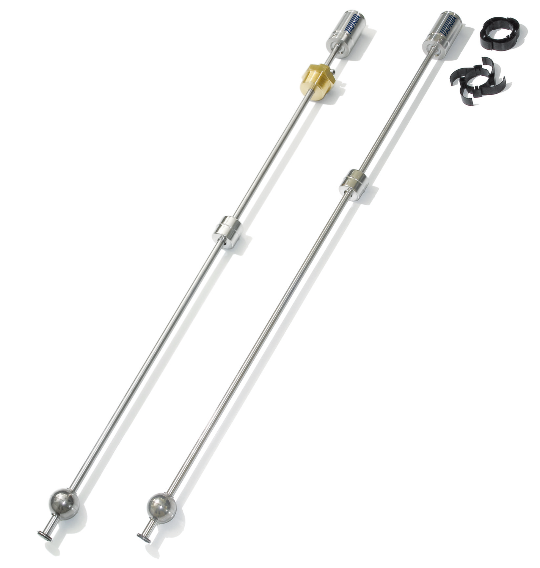<b>Fafnir VISY-stick (basismodel)</b> <br>magnetostrictieve niveaumeter